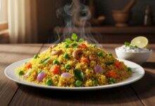 सूजी नहीं, अब ट्राई करें ब्रेड उपमा; झटपट तैयार होगा स्वादिष्ट नाश्ता