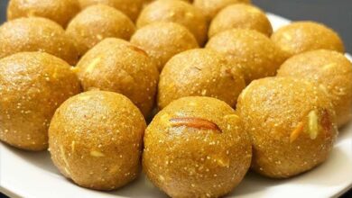 घर पर बनाएं हलवाई जैसे आटे के लड्डू, बिना चाशनी के आसान और स्वादिष्ट रेसिपी
