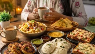 शाम की चाय का मजा दोगुना करेंगे ये 5 झटपट स्नैक्स, 10 मिनट में होंगे तैयार