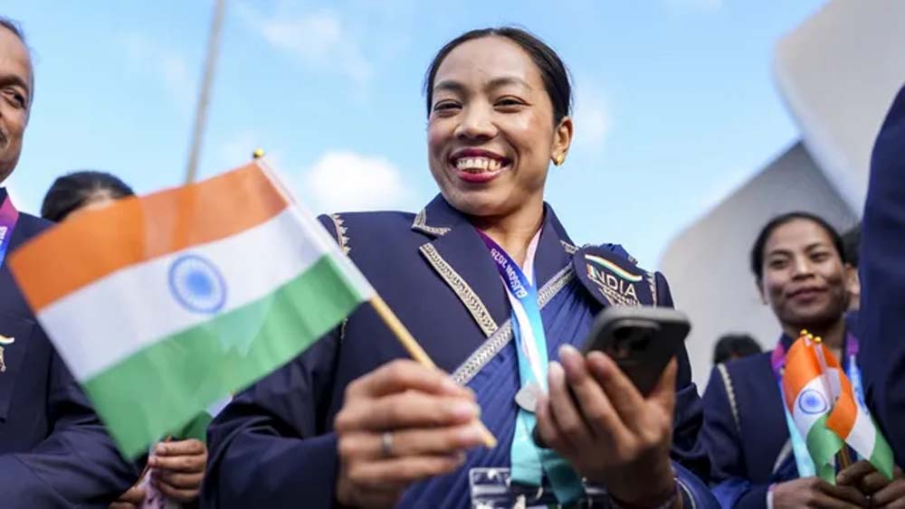 कॉमनवेल्थ गेम्स 2026 में मीराबाई चानू रचेंगी इतिहास, स्वर्ण पर नजर