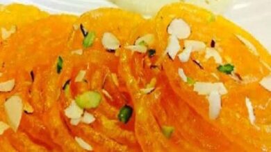 घर पर बनाएं हलवाई जैसी केसर जलेबी, आसान रेसिपी से मिलेगा स्वाद