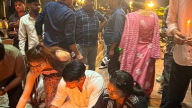धर्मेंद्र प्रधान इस्तीफे के बाद ग्वालियर में युवा कांग्रेस ने निकाला कैंडल मार्च धर्मेंद्र प्रधान इस्तीफे के बाद ग्वालियर में युवा कांग्रेस ने निकाला कैंडल मार्च