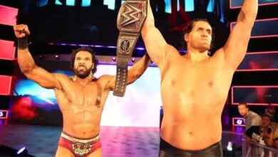 WWE में भारत का जलवा, इन 5 रेसलर्स ने दुनिया में बनाया नाम