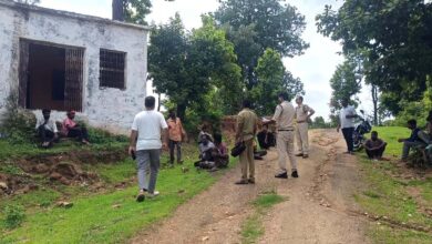 उमरिया में नदी में नहाते समय 8 वर्षीय बालक की डूबने से मौत उमरिया में नदी में नहाते समय 8 वर्षीय बालक की डूबने से मौत