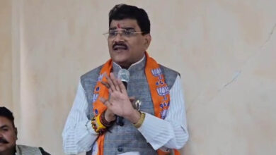 RSS पर टिप्पणी को लेकर BJP सांसद ज्ञानेश्वर पाटिल का तीखा बयान, बोले- उंगली उठाई तो हाथ तोड़ देंगे