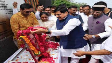 राज्य सरकार इसी माह समान नागरिक संहिता लागू करने की दिशा में है अग्रसर : मुख्यमंत्री डॉ. यादव
