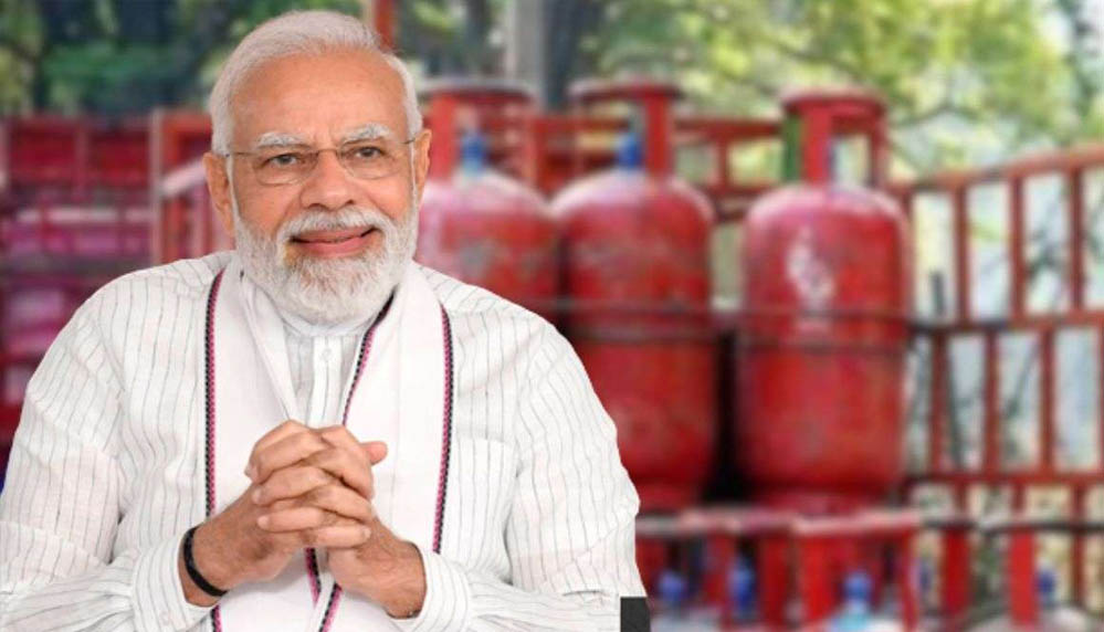 LPG पर मोदी सरकार का बड़ा फैसला! रसोई गैस सप्लाई बढ़ाने के लिए उठाया ऐतिहासिक कदम LPG पर मोदी सरकार का बड़ा फैसला! रसोई गैस सप्लाई बढ़ाने के लिए उठाया ऐतिहासिक कदम