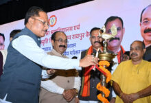 स्वस्थ छत्तीसगढ़ करेगा विकसित छत्तीसगढ़ का निर्माण- मुख्यमंत्री साय