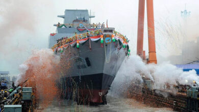 INS Mahendragiri: भारतीय नौसेना को मिला नया महाबली, दुश्मन के रडार को देगा चकमा