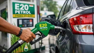E20 पेट्रोल पर बड़ा खुलासा! 53% कार मालिकों ने बताया फेल, 66% ने कहा- माइलेज हुआ कम