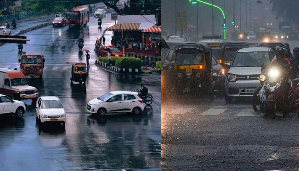 MP Weather Update: मध्य प्रदेश के 22 जिलों में भारी बारिश का अलर्ट, जानें कब तक एक्टिव रहेगा मानसून MP Weather Update: मध्य प्रदेश के 22 जिलों में भारी बारिश का अलर्ट, जानें कब तक एक्टिव रहेगा मानसून