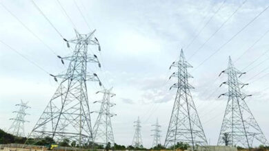 एमपी ट्रांसको की 593 ईएचवी लाइनों ने बनाया चार वर्षों से बिना ब्रेकडाउन के बिजली पारेषण का उल्लेखनीय कीर्तिमान : ऊर्जा मंत्री तोमर एमपी ट्रांसको की 593 ईएचवी लाइनों ने बनाया चार वर्षों से बिना ब्रेकडाउन के बिजली पारेषण का उल्लेखनीय कीर्तिमान : ऊर्जा मंत्री तोमर