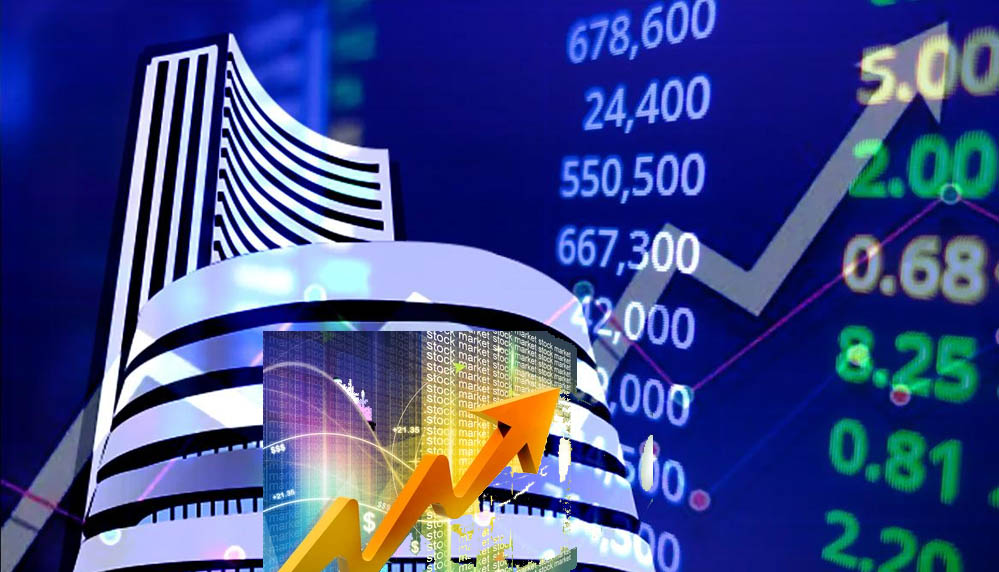 Share Market Today: रिलायंस-HDFC के दम पर शेयर बाजार में तूफानी तेजी, निवेशकों ने जमकर की कमाई