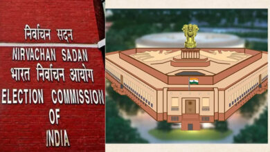 WB की 3 राज्यसभा सीटों पर उपचुनाव का ऐलान, 24 जुलाई को होगी वोटिंग; EC ने जारी किया शेड्यूल