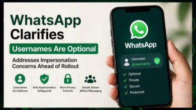 WhatsApp Username विवाद: सरकार ने Meta को 9 जुलाई तक का समय दिया, कहा- बढ़ सकते हैं ऑनलाइन फ्रॉड के मामले