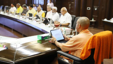 योगी कैबिनेट का बड़ा फैसला! स्टार्टअप नीति समेत 27 प्रस्तावों को मंजूरी, किसानों को मिली बड़ी राहत योगी कैबिनेट का बड़ा फैसला! स्टार्टअप नीति समेत 27 प्रस्तावों को मंजूरी, किसानों को मिली बड़ी राहत