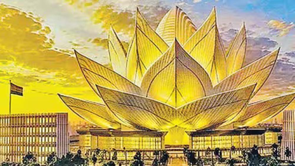 यूपी की नई विधानसभा कमल के आकार में बनेगी, 700 विधायकों के बैठने की व्यवस्था यूपी की नई विधानसभा कमल के आकार में बनेगी, 700 विधायकों के बैठने की व्यवस्था
