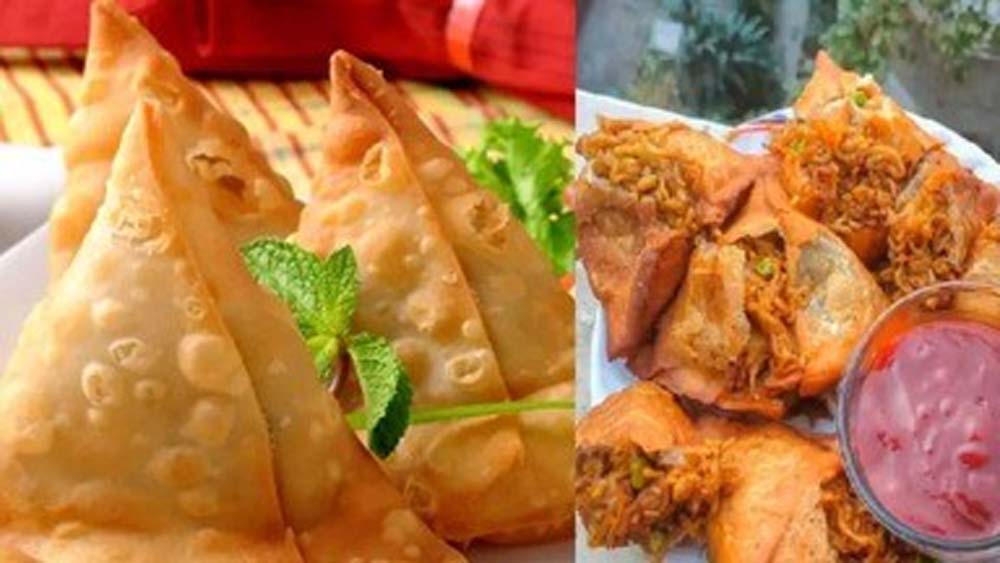 बारिश के मौसम में बनाएं क्रिस्पी मिनी समोसे, चाय के साथ मिलेगा लाजवाब स्वाद बारिश के मौसम में बनाएं क्रिस्पी मिनी समोसे, चाय के साथ मिलेगा लाजवाब स्वाद