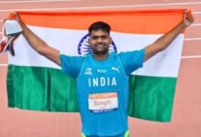 एशियन अंडर-23 चैंपियनशिप में भारत का जलवा, आनंद सिंह ने जीता स्वर्ण