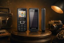 जब स्मार्टफोन का दौर भी नहीं आया था, तब सैमसंग ने बनाया था Solar Mobile Phone