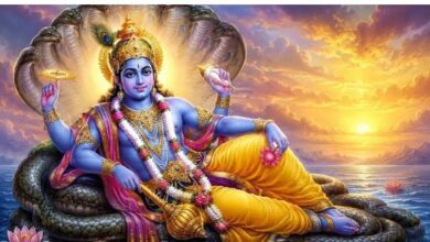 25 जुलाई से शुरू होगा चातुर्मास, जानें इन चार महीनों में क्या करें और किन कामों से बचें 25 जुलाई से शुरू होगा चातुर्मास, जानें इन चार महीनों में क्या करें और किन कामों से बचें