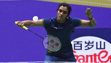 चीन ओपन में पीवी सिंधु की हार, चेन युफेई ने किया कमाल चीन ओपन में पीवी सिंधु की हार, चेन युफेई ने किया कमाल