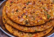 सुबह के नाश्ते में बनाएं कुरकुरा आटा-प्याज चीला, आसान रेसिपी