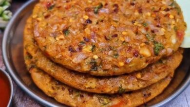 सुबह के नाश्ते में बनाएं कुरकुरा आटा-प्याज चीला, आसान रेसिपी