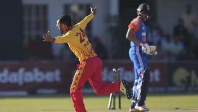 हरारे में भारत की अग्निपरीक्षा, जिम्बाब्वे से टी20 मुकाबला आज हरारे में भारत की अग्निपरीक्षा, जिम्बाब्वे से टी20 मुकाबला आज