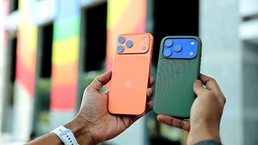 iPhone 17 सीरीज होगी महंगी, Apple बढ़ा सकता है कीमतों में 15 फीसदी तक इजाफा iPhone 17 सीरीज होगी महंगी, Apple बढ़ा सकता है कीमतों में 15 फीसदी तक इजाफा