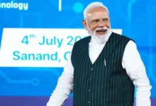 साणंद में सेमीकंडक्टर प्लांट का उद्घाटन, पीएम मोदी का ‘सुन रहे हो न विनोद’ डायलॉग वायरल