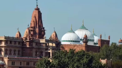 मथुरा श्रीकृष्ण जन्मभूमि के लिए अयोध्या जैसी कार सेवा का ऐलान, जानें कब और कैसे होगा आयोजन