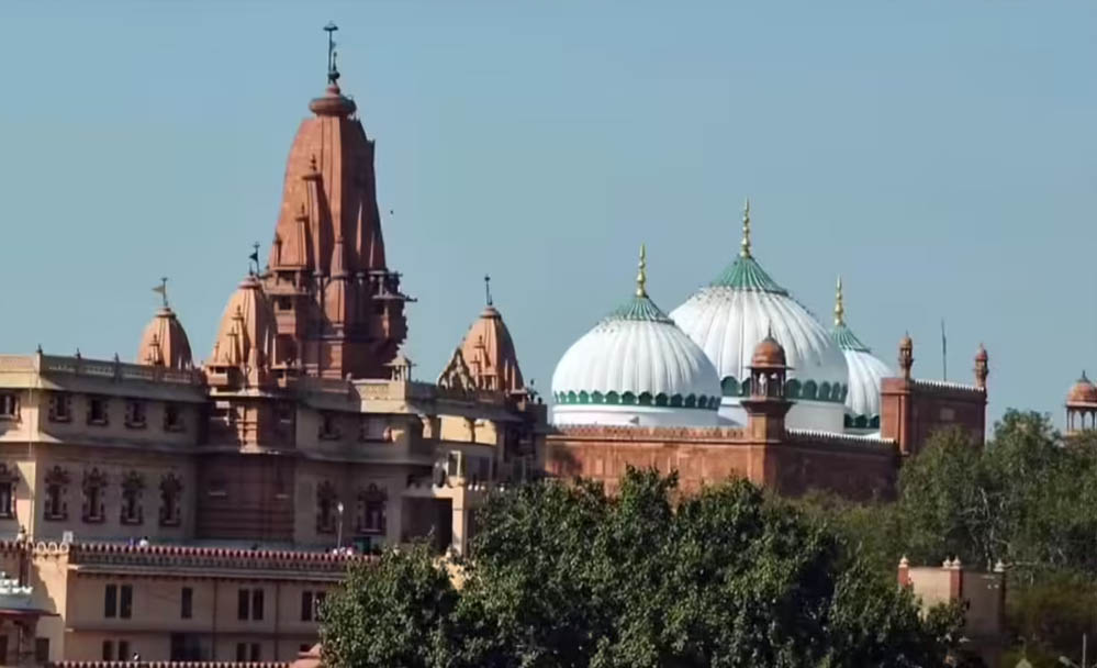 मथुरा श्रीकृष्ण जन्मभूमि के लिए अयोध्या जैसी कार सेवा का ऐलान, जानें कब और कैसे होगा आयोजन