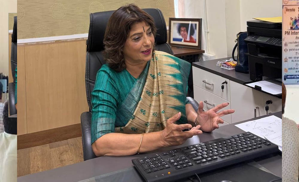 विद्यार्थियों के मानसिक स्वास्थ्य एवं कल्याण के लिए उच्च शिक्षा विभाग का तीन दिवसीय ऑनलाइन प्रशिक्षण प्रारंभ विद्यार्थियों के मानसिक स्वास्थ्य एवं कल्याण के लिए उच्च शिक्षा विभाग का तीन दिवसीय ऑनलाइन प्रशिक्षण प्रारंभ