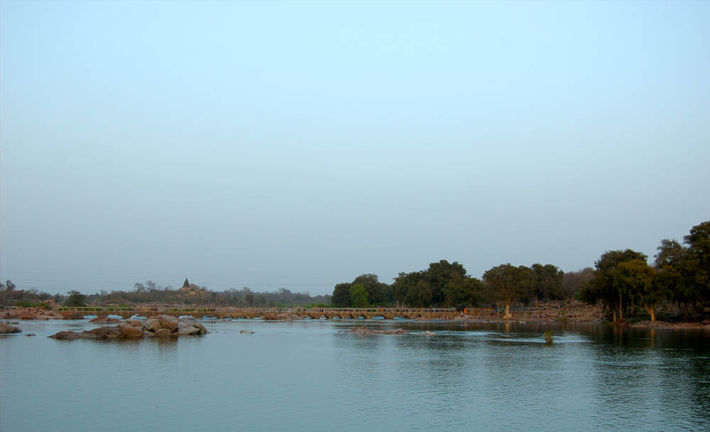 2053 तक स्वच्छ रहेगी बेतवा नदी, 30 साल का मास्टर प्लान तैयार; पहले रुकेंगे नाले, फिर पहुंचेगा साफ पानी 2053 तक स्वच्छ रहेगी बेतवा नदी, 30 साल का मास्टर प्लान तैयार; पहले रुकेंगे नाले, फिर पहुंचेगा साफ पानी
