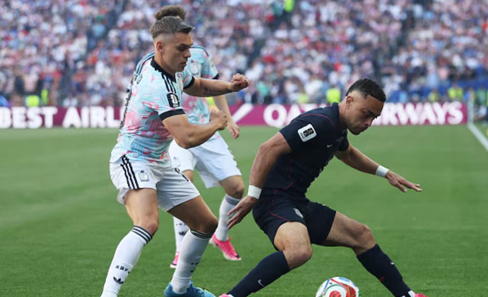 FIFA World Cup: बेल्जियम ने अमेरिका को 4-1 से रौंदा, मेजबान टीम का टूटा खिताब जीतने का सपना