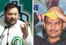 तेजप्रताप की गिरफ्तारी पर भड़के तेजस्वी, बड़े आंदोलन की दी चेतावनी