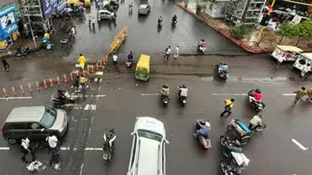 लखनऊ पॉलीटेक्निक चौराहे पर बनेगा 700 मीटर लंबा अंडरपास, 90 करोड़ से मिलेगी जाम से राहत