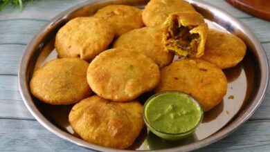 बरसात में बनाएं कुरकुरी सूजी-पनीर कचौड़ी, स्वाद होगा लाजवाब