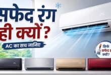AC हमेशा सफेद रंग के क्यों होते हैं? वजह जानकर आप भी हो जाएंगे हैरान