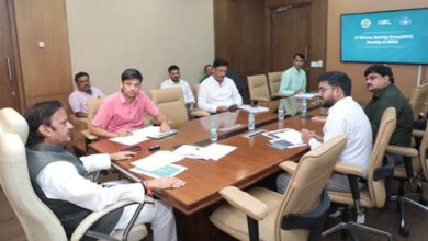 तकनीक के प्रभावी उपयोग से नागरिकों को बेहतर, त्वरित, पारदर्शी एवं गुणवत्तापूर्ण स्वास्थ्य सेवाएं उपलब्ध कराई जाएं: उप मुख्यमंत्री शुक्ल