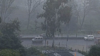 MP Weather: मध्यप्रदेश में मानसून मेहरबान, कई जिलों में झमाझम बारिश; गुना-शिवपुरी समेत 6 जिलों में भारी बारिश का अलर्ट MP Weather: मध्यप्रदेश में मानसून मेहरबान, कई जिलों में झमाझम बारिश; गुना-शिवपुरी समेत 6 जिलों में भारी बारिश का अलर्ट