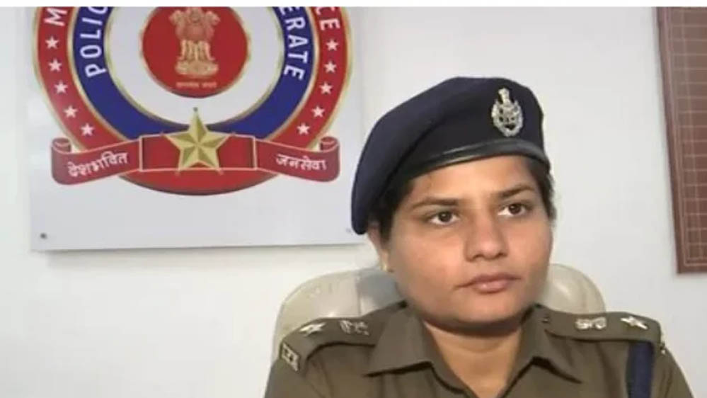 शाजापुर की नई SP प्रियंका शुक्ला का बड़ा फैसला! पद संभालते ही महिलाओं और बच्चों की सुरक्षा पर किया अहम ऐलान