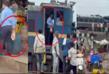 समोसे के लिए रोकी ट्रेन? इंदौर में लोको पायलट का VIDEO वायरल, रेलवे ने शुरू की जांच