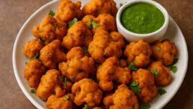 बारिश में बनाएं कुरकुरे गोभी पकौड़े, स्वाद ऐसा कि सब मांगेंगे दोबारा
