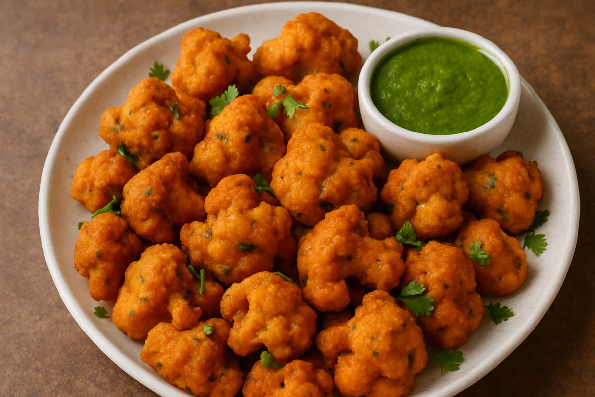 बारिश में बनाएं कुरकुरे गोभी पकौड़े, स्वाद ऐसा कि सब मांगेंगे दोबारा बारिश में बनाएं कुरकुरे गोभी पकौड़े, स्वाद ऐसा कि सब मांगेंगे दोबारा