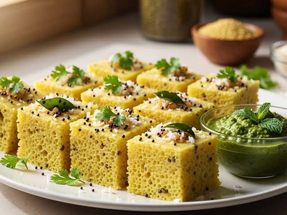 बिना बेसन और सूजी के बनाएं रुई जैसा सॉफ्ट उड़द दाल ढोकला, जानें आसान हेल्दी रेसिपी बिना बेसन और सूजी के बनाएं रुई जैसा सॉफ्ट उड़द दाल ढोकला, जानें आसान हेल्दी रेसिपी
