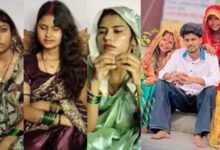 अमरोहा में तीन बहनों ने एक युवक से की शादी, सोशल मीडिया पर मचा बवाल