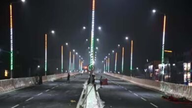 गोरखपुर को मिलेगी पहले सिक्सलेन फ्लाईओवर की सौगात, CM योगी करेंगे उद्घाटन गोरखपुर को मिलेगी पहले सिक्सलेन फ्लाईओवर की सौगात, CM योगी करेंगे उद्घाटन