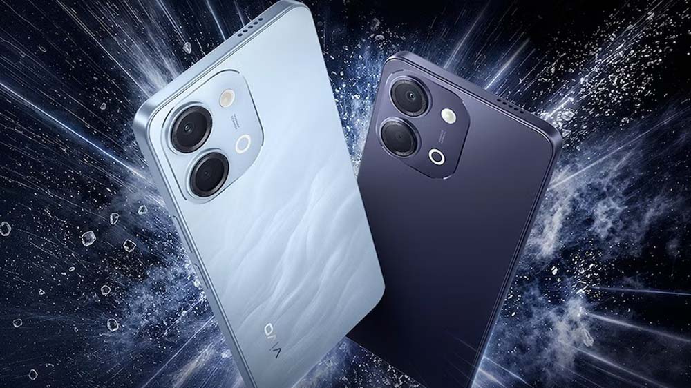 Vivo T5 Lite 44W भारत में 16 जुलाई को होगा लॉन्च, जानें फीचर्स Vivo T5 Lite 44W भारत में 16 जुलाई को होगा लॉन्च, जानें फीचर्स